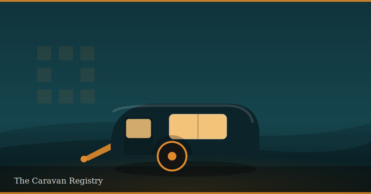 How to Use QR Codes on Your Caravan: A Complete Guide