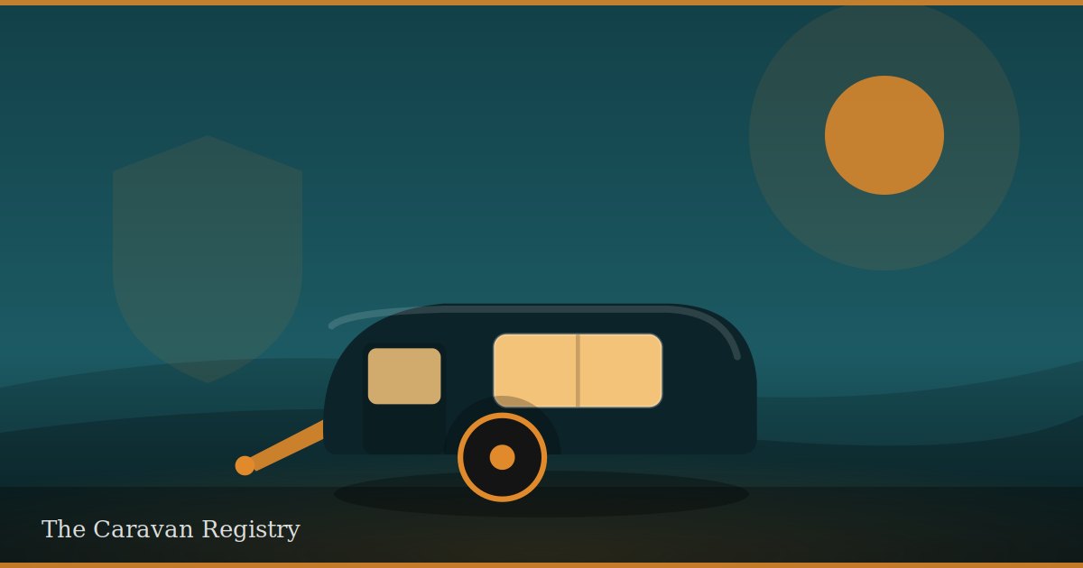 What Is The Caravan Registry?